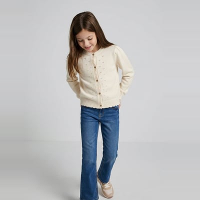 Cardigan uni MONOPRIX