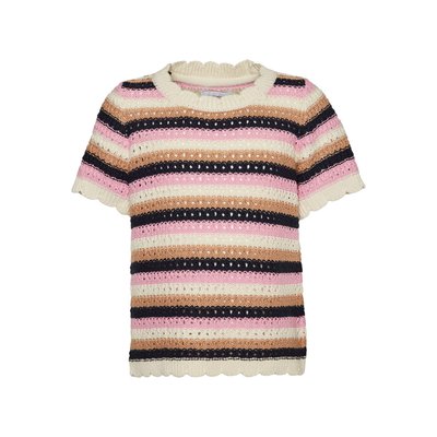 VMSHAJI Pull-overs Pull en maille VERO MODA