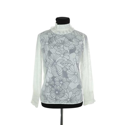 Blouse en coton - Très Bon État ROSEANNA