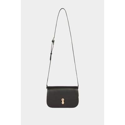 Sac boîte bandoulière MORGAN