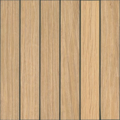 Crédence adhésive murale 3D  - Effet bois 4 pièces DOUCEUR D'INTÉRIEUR