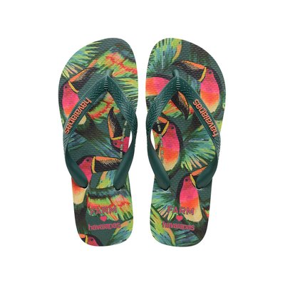 Infradito Farm Rio x Havaianas Rio Tucano HAVAIANAS