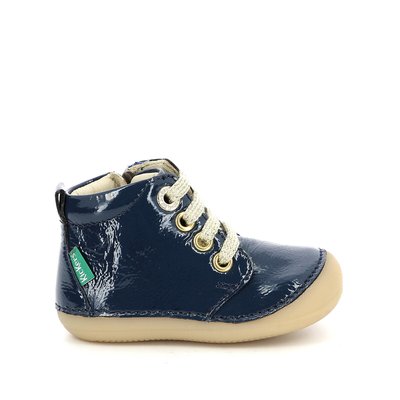 Bottines à lacets en cuir Sonizip KICKERS