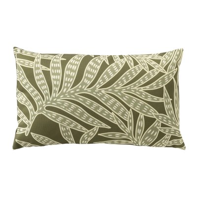 Housse de coussin extérieur Samuel - Orange, 30x50 cm DUTCH DECOR