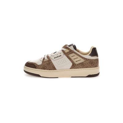 Sneakers Vincent Cuir Mélangé GUESS