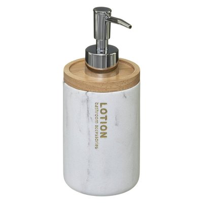 Distributeur à savon 270ml LÉA 5FIVE SIMPLY SMART