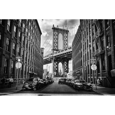Tableau dumbo brooklyn bridge HEXOA