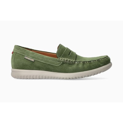 Mocassins en cuir TITOUAN MEPHISTO