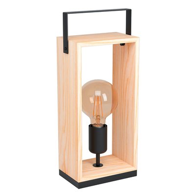 Lampe de table bois   FAMBOROUG EGLO
