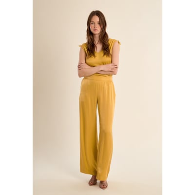 Pantalon droit fluide MOLLY BRACKEN