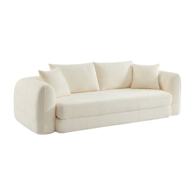 Canapé convertible 3 places  SWEEETCH SWEEEK