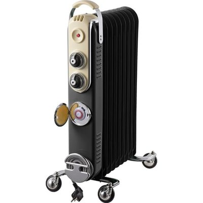 Chauffage Bain D'huile Rétro 2000 W DREXON
