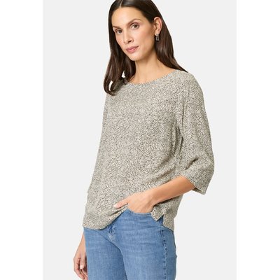 Blouse à manches trois-quarts ZERO