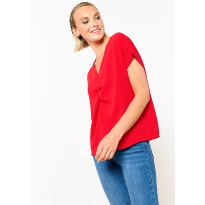 Blouse à col V LOLALIZA