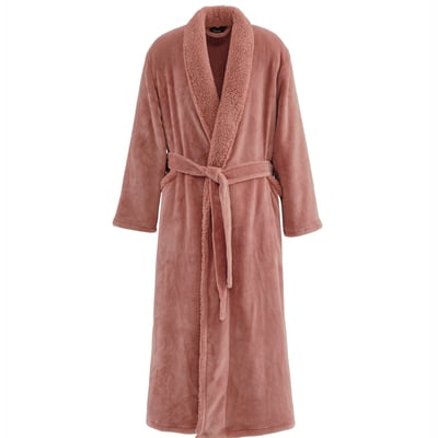 Peignoir mixte polaire chaud doublé BOLSTA SENSEI MAISON