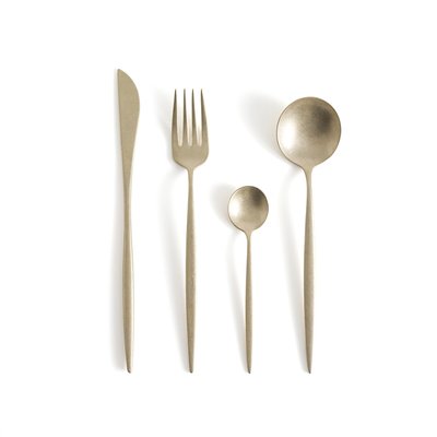 Ménagère 16 pièces en inox, Nagi AM.PM
