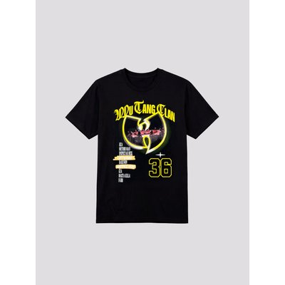 T-shirt Wu-Tang Clan PROJECT X