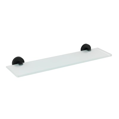 Etagère murale Salle de Bain en verre BOSIO WENKO