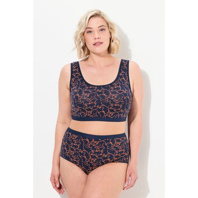Brassière sans fermeture, couleur unie ULLA POPKEN