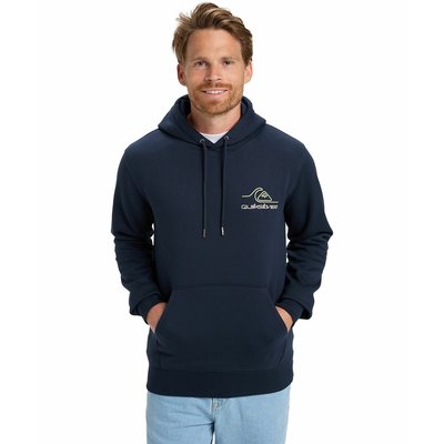 Sweat à capuche light wave QUIKSILVER