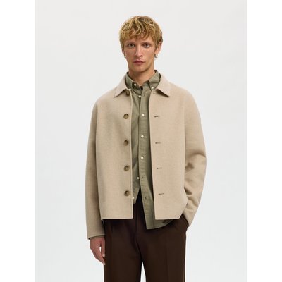 Veste Laine mélangée SELECTED