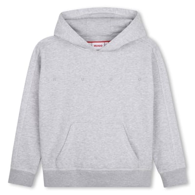 Sweat à capuche HUGO KIDSWEAR