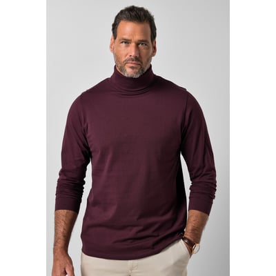 T-shirt à col roulé, collection Basic JP1880