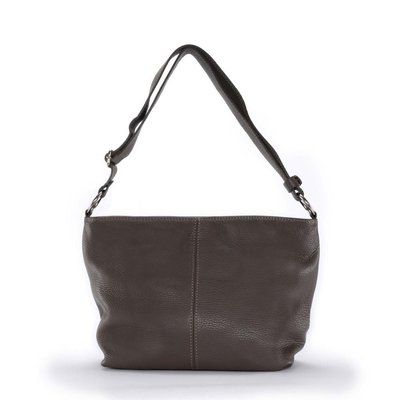 Sac à main en cuir grainé italien KUTA OH MY BAG
