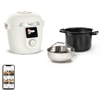 Cookeo Cookeo Wi-Fi 8en1 CE952AF0 MOULINEX