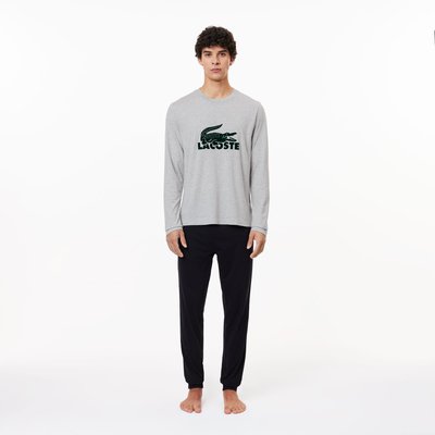 Ensemble de pyjama manches longues LACOSTE