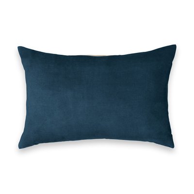 Housse de coussin en velours rectangulaire, Velvet LA REDOUTE INTERIEURS