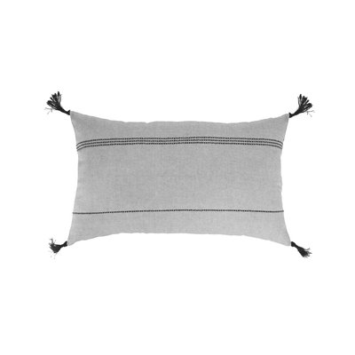 Housse de coussin coton HANA FEBRONIE
