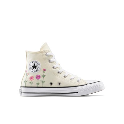 Baskets CHUCK TAYLOR ALL STAR EMBROIDERED FLORALS CONVERSE