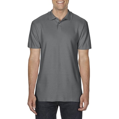 Polo uni manches courtes SOFTSTYLE GILDAN