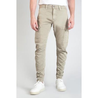 Pantalon cargo chino Koge LE TEMPS DES CERISES