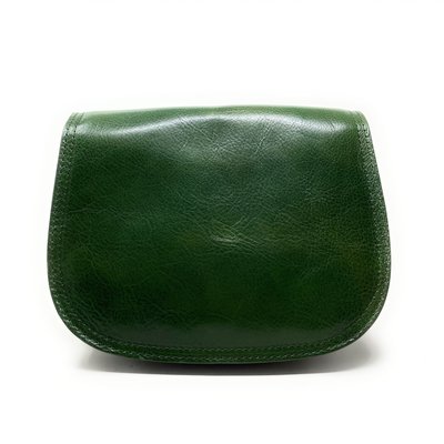 Sac bandoulière en cuir lisse italien SPENCER OH MY BAG