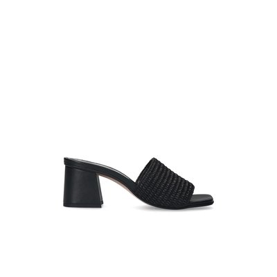 Mules à talon cubain SACHA