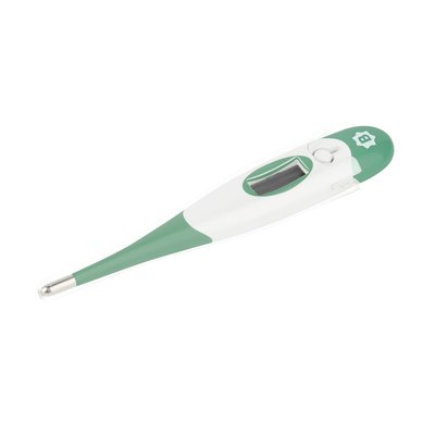 Thermomètre embout souple vert BADABULLE