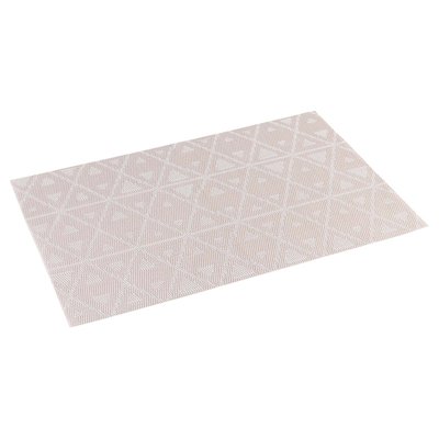 Set de table Trigone DOUCEUR D'INTÉRIEUR