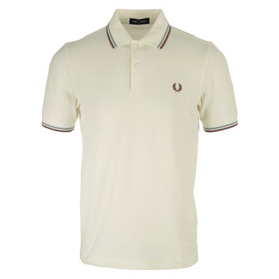 Polo Twin Tipped Shirt FRED PERRY
