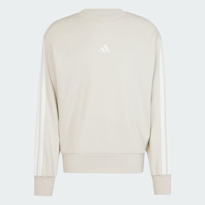 Sweat-Shirt French Terry 3 Bandes Essentials Sweat-Shirt French Terry 3 Bandes Essentials ADIDAS SPORTSWEAR