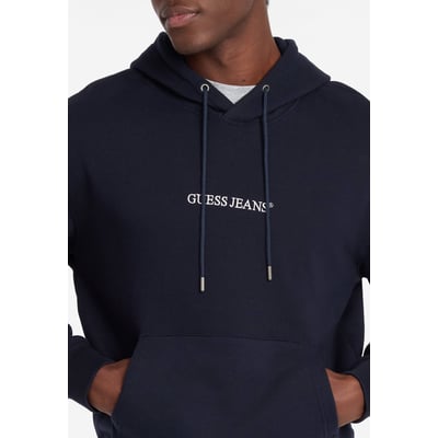 Sweat-Shirt À Capuche À Logo GUESS