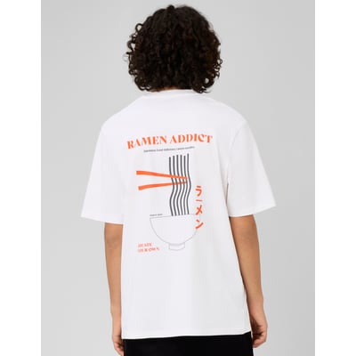 T-shirt imprimé devant/dos BZB