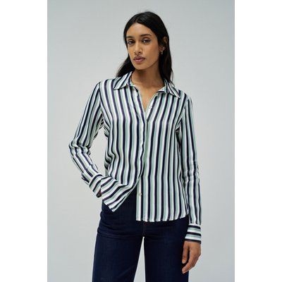 CHEMISE À RAYURES SALSA JEANS