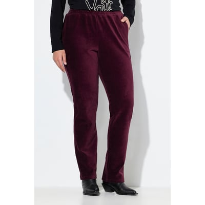 Pantalon en velours côtelé Ruby ULLA POPKEN