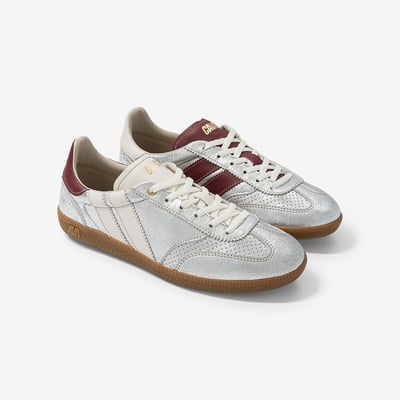 Baskets en cuir CAVAL