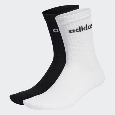 Lote de 3 pares de calcetines altos adidas Performance