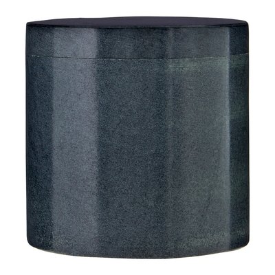 Marble Cotton Jar SO'HOME