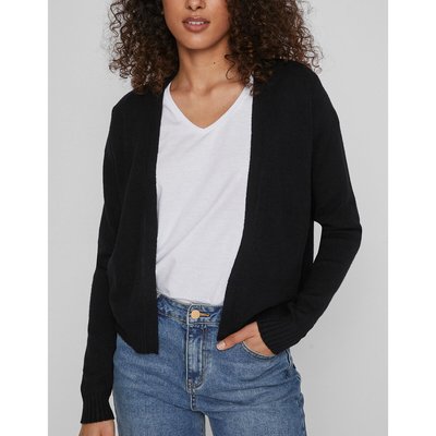 Gilet court sans fermeture VILA