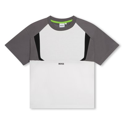 T-shirt à manches courtes BOSS KIDSWEAR